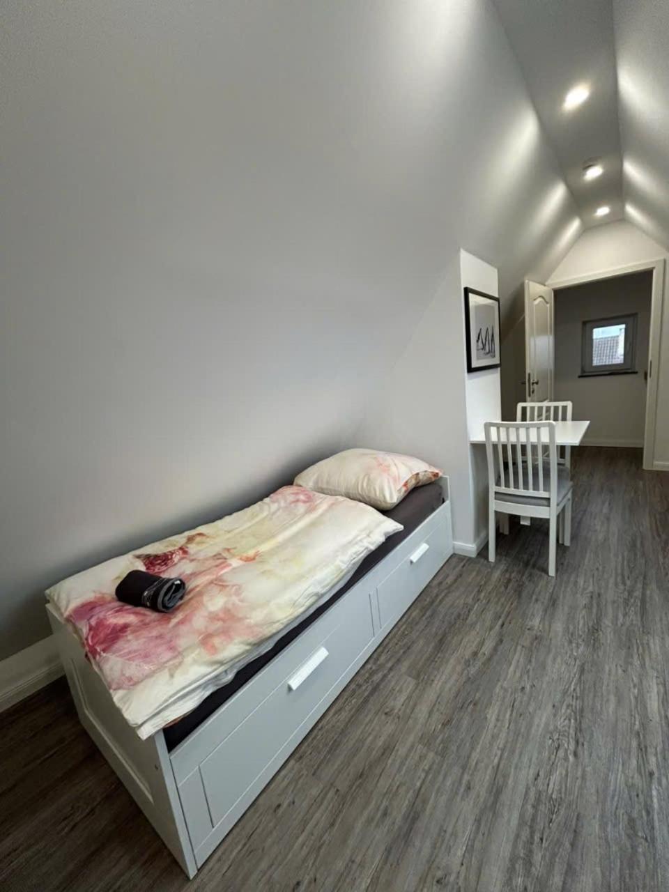 Am Uniklinik Lejlighed Lübeck
